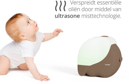 Luvion - elephant humidifier