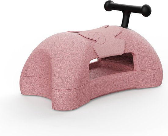 Scoot and Ride My First Rose 3-in-1 Loopwagen - roze