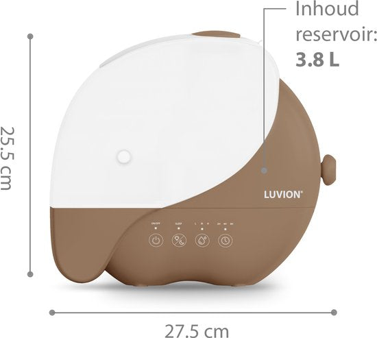 Luvion - elephant humidifier
