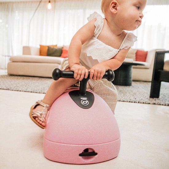 Scoot and Ride My First Rose 3-in-1 Loopwagen - roze