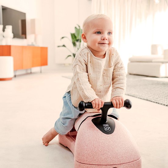 Scoot and Ride My First Rose 3-in-1 Loopwagen - roze