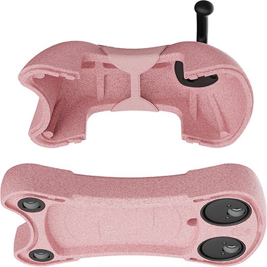 Scoot and Ride My First Rose 3-in-1 Loopwagen - roze