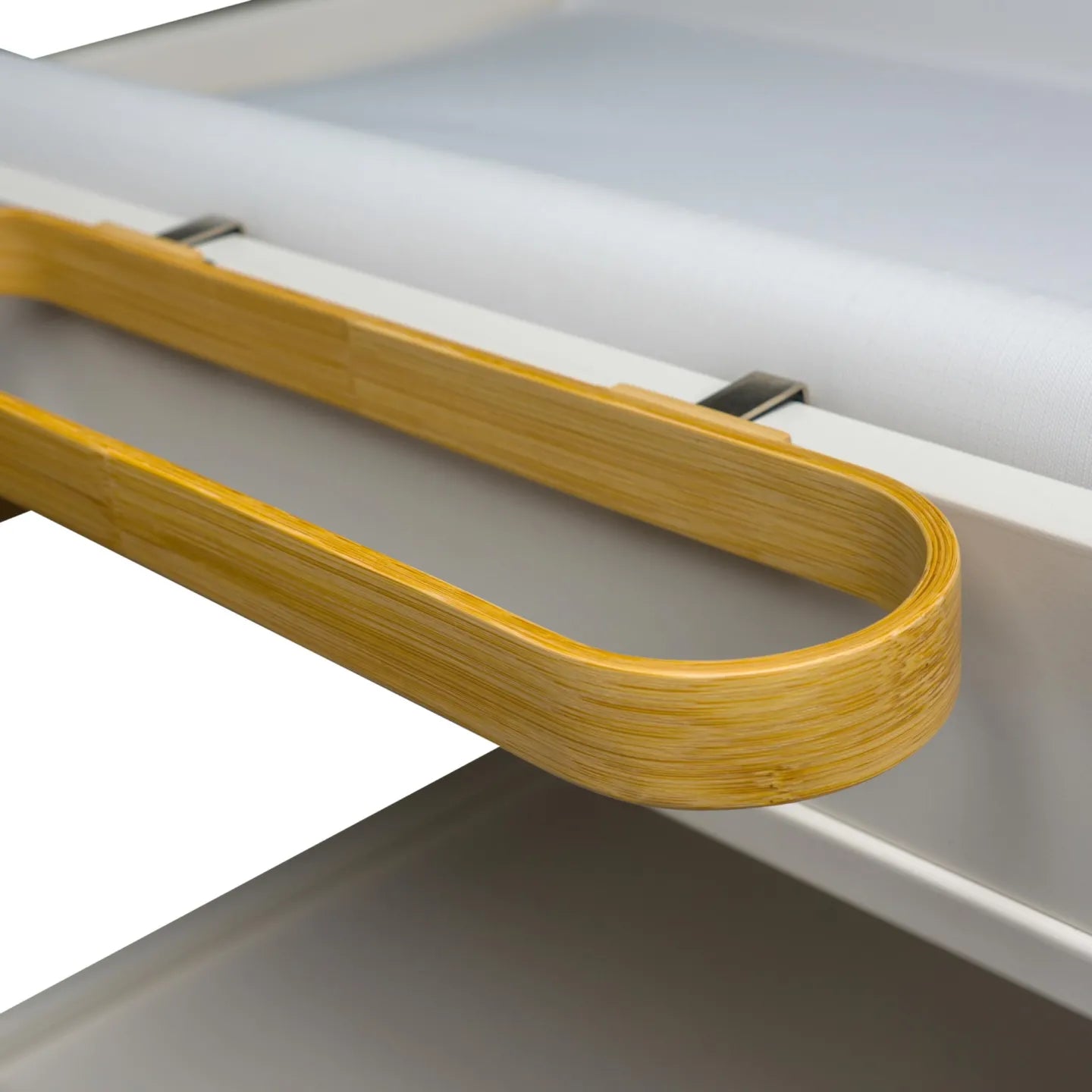 Handdoekhanger Luiertafel - Naturel