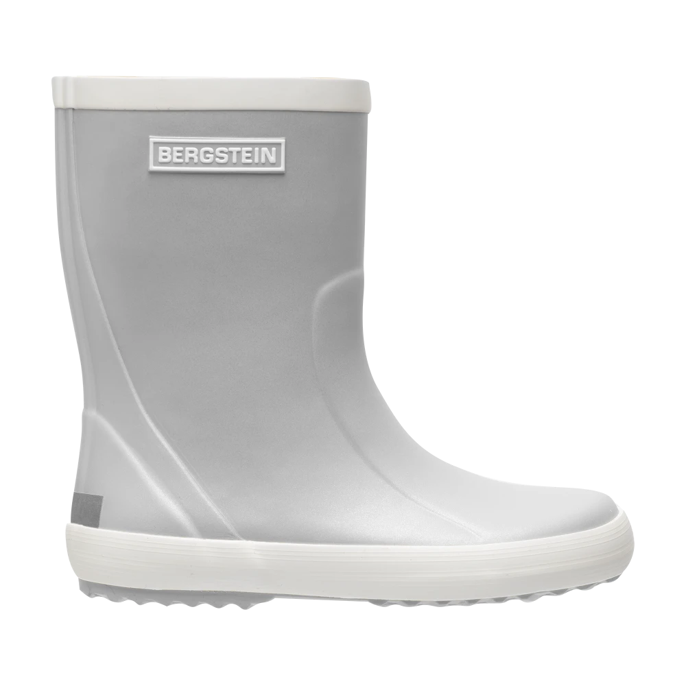 Bergstein classic regenlaars GLAM SILVER