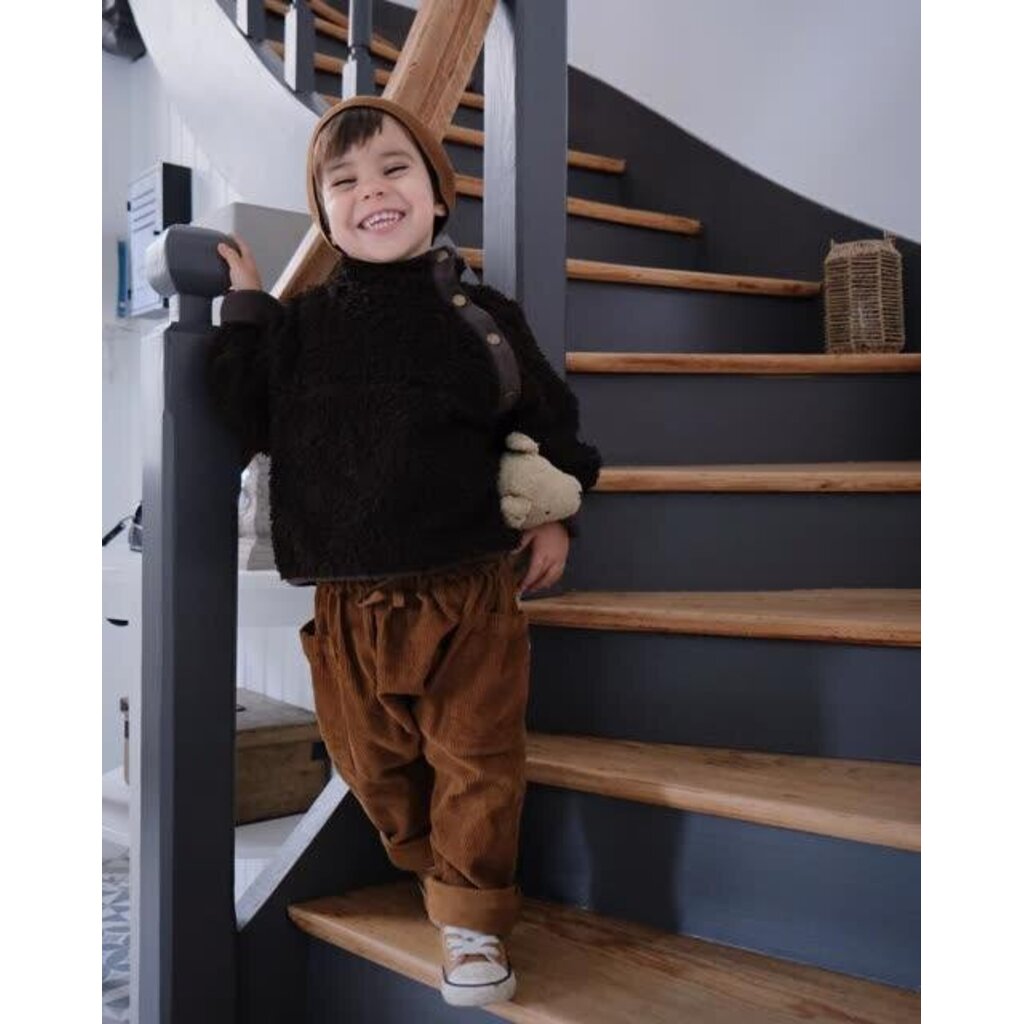 Schlenker Dierenpop Beer, Groot | Beige