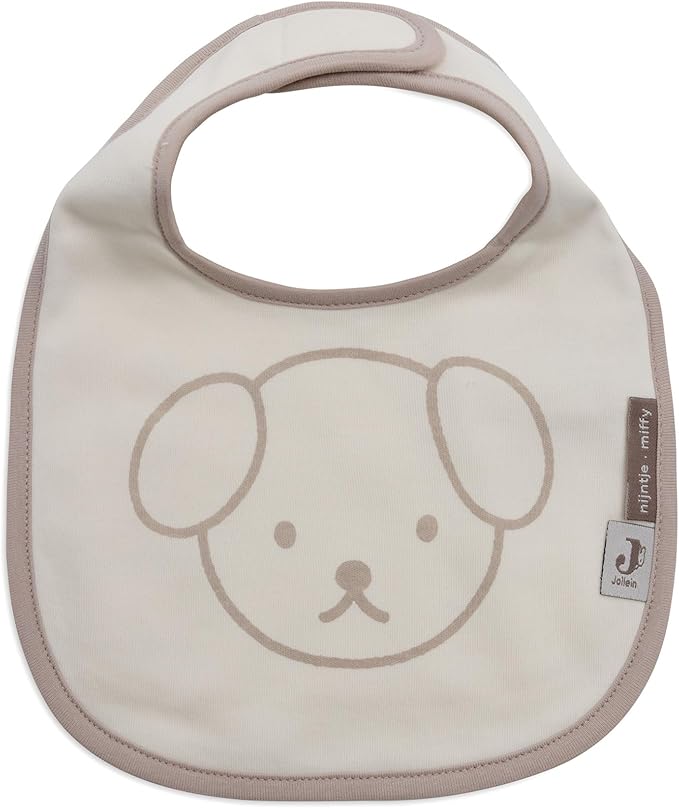 Jollein - bib waterproof - Nijntje