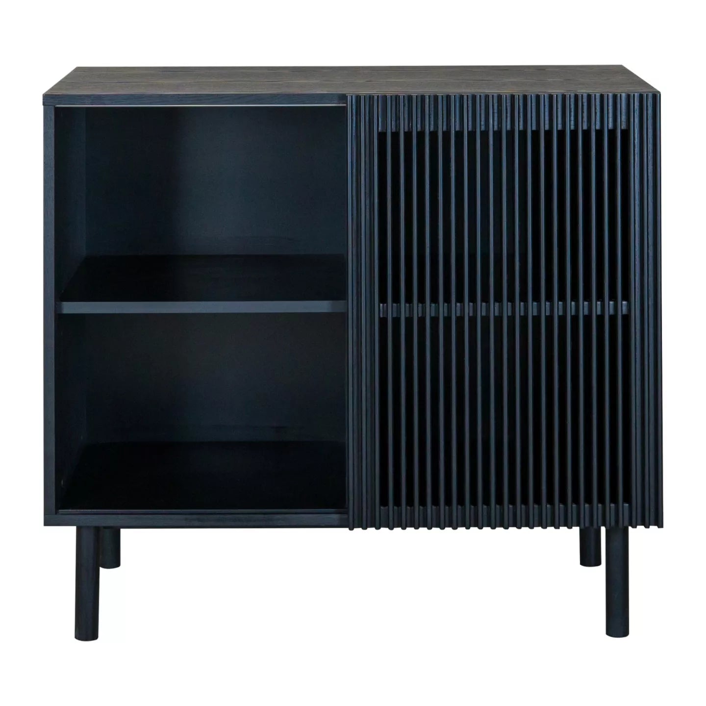 Hai No Ki - Commode - black ash