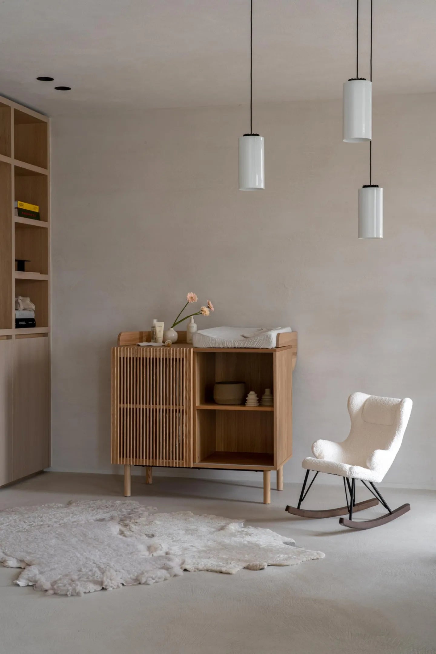 Hai No Ki - extensie commode XL