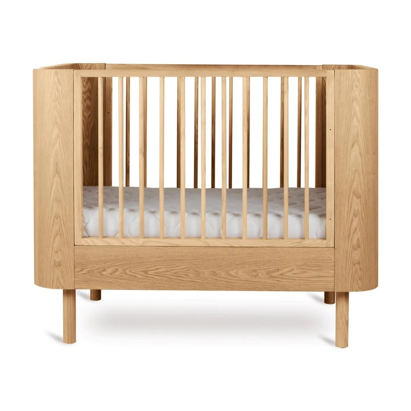 Quax - Yume Bed - 110 x 70 cm - Natural Ash