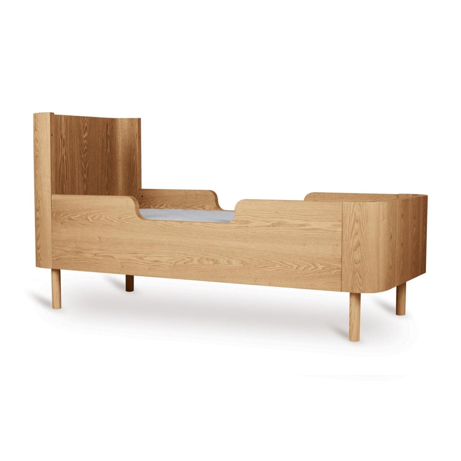 Yume Junior Kit - 170 x 70 cm - Natural Ash