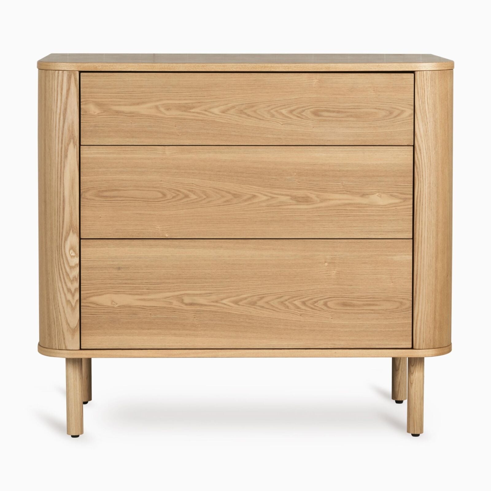 Yume Commode met Lades (3) - Natural Ash