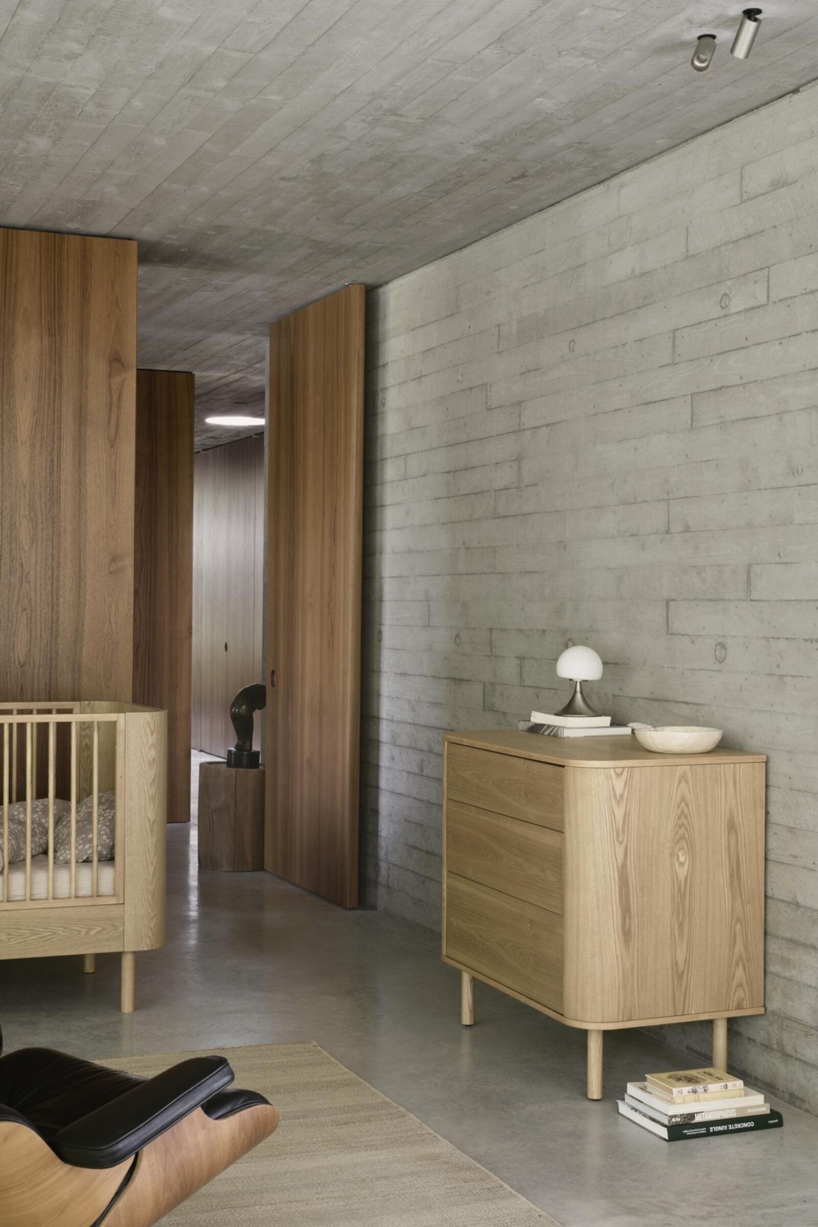 Yume Commode met Lades (3) - Natural Ash