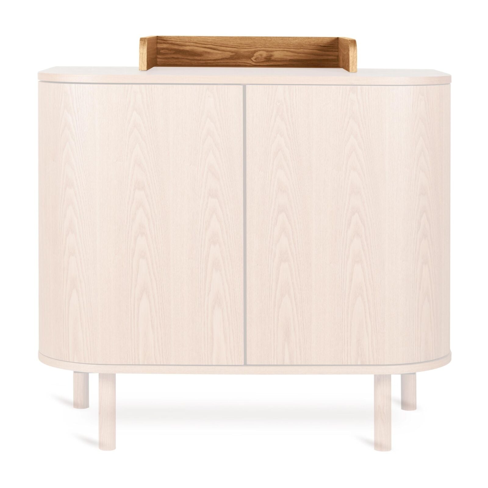 Quax - Yume Commode Extensie - Natural Ash