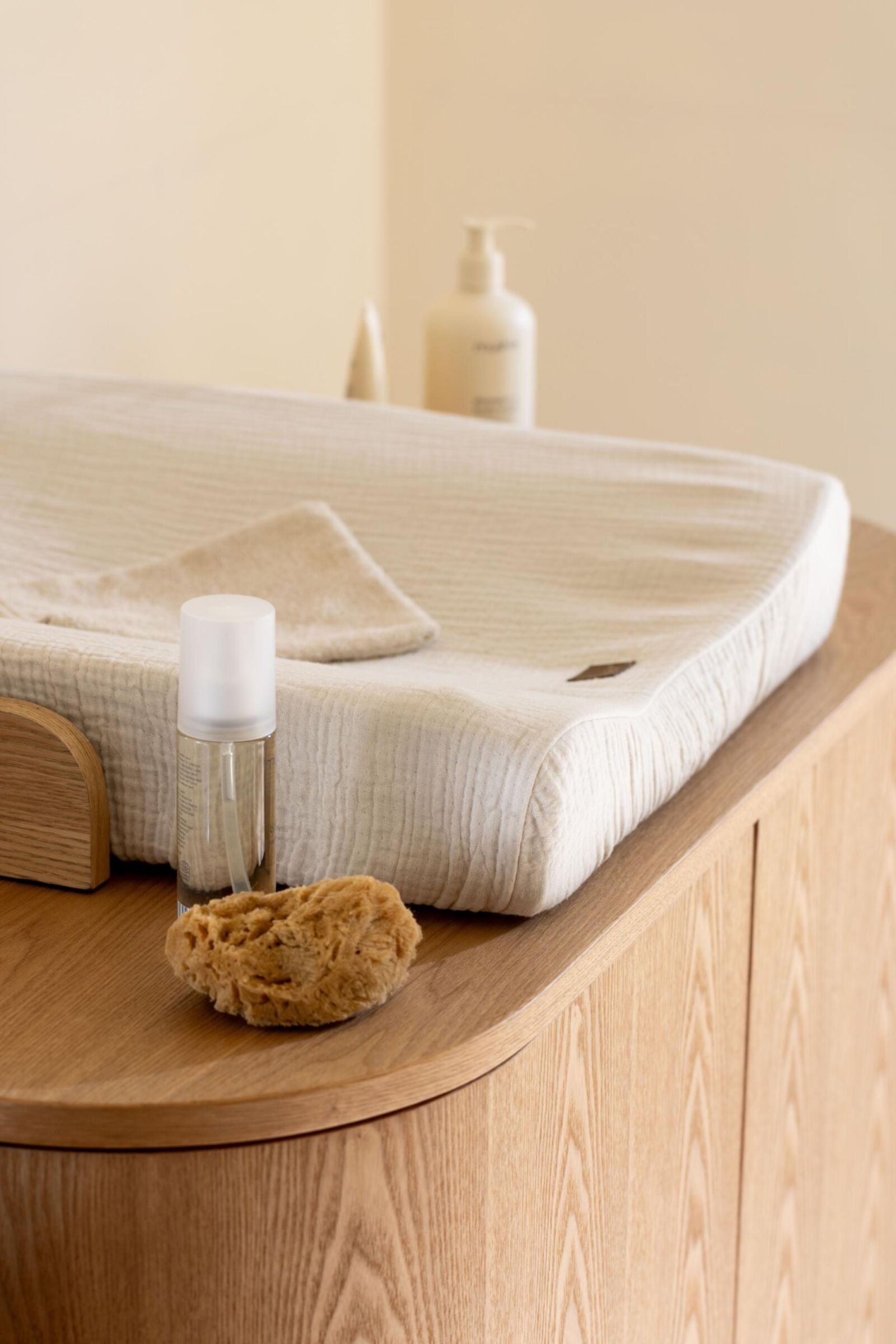 Quax - Yume Commode Extensie - Natural Ash