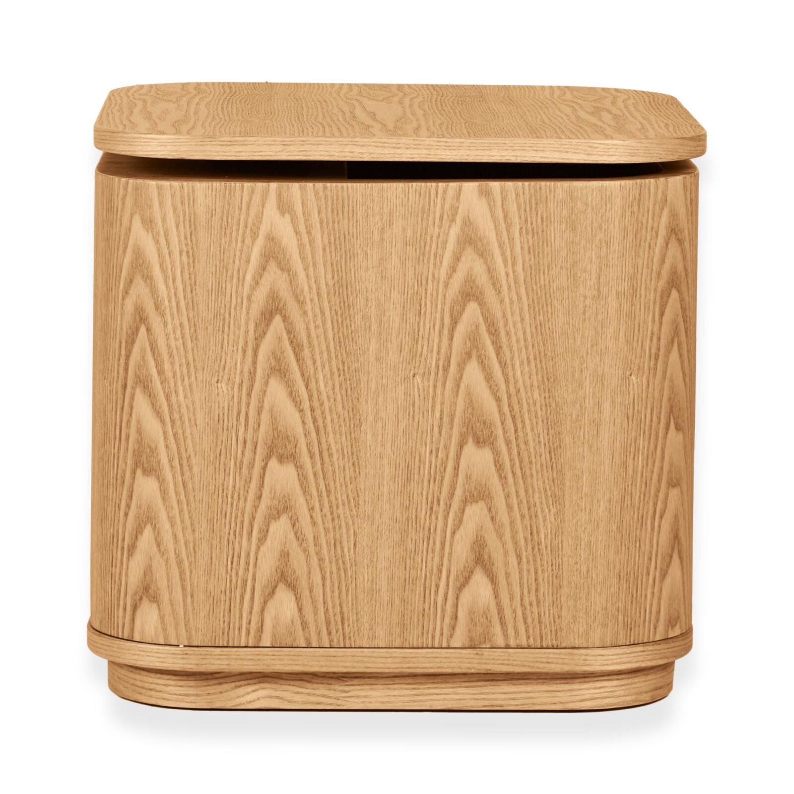 Yume Opbergtafel - Natural Ash