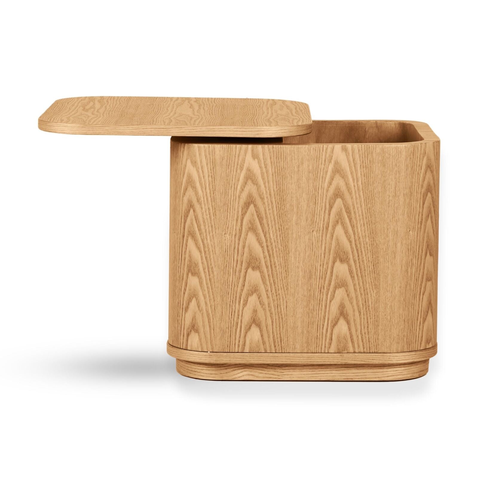 Yume Opbergtafel - Natural Ash