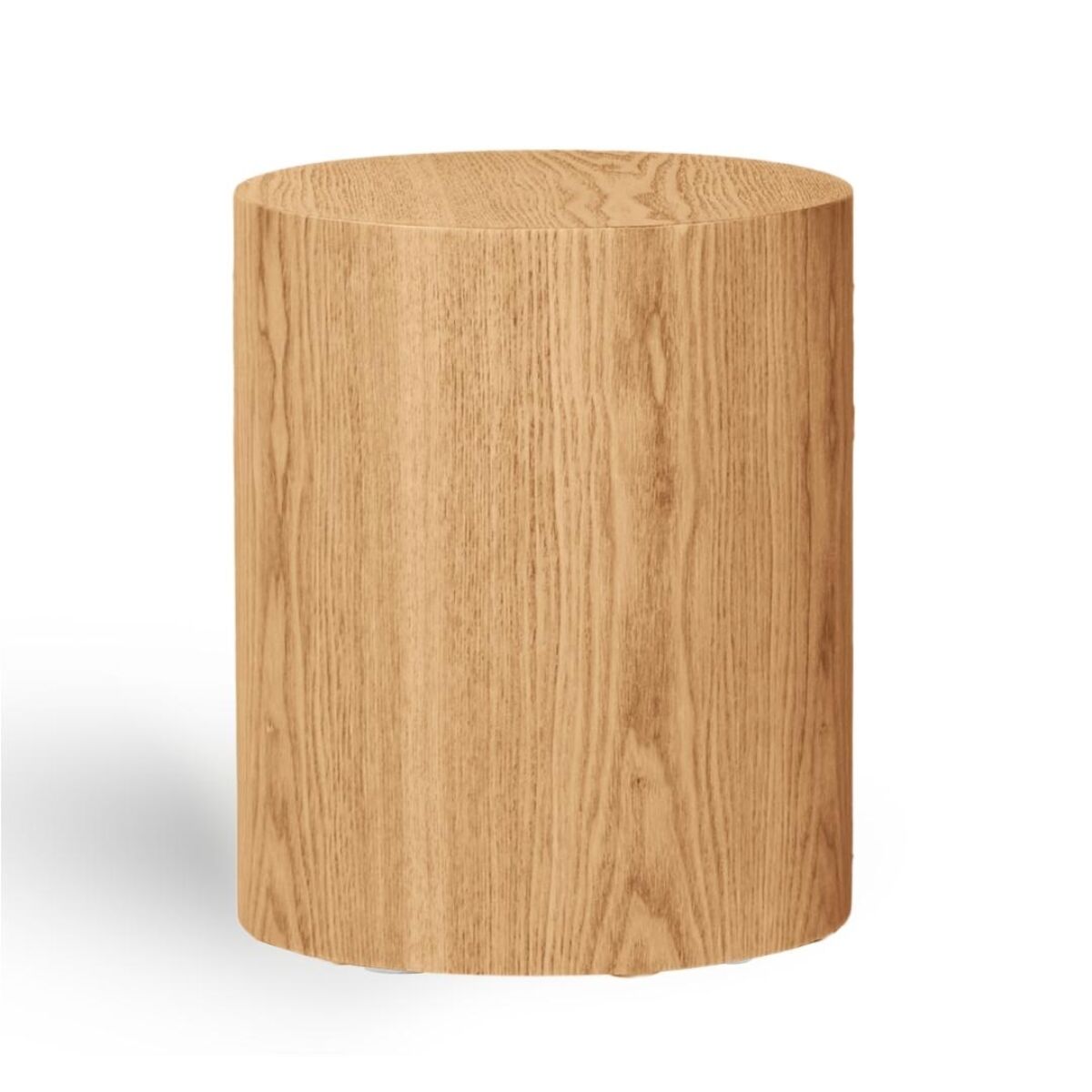 Yume Kids Stool - Natural Ash