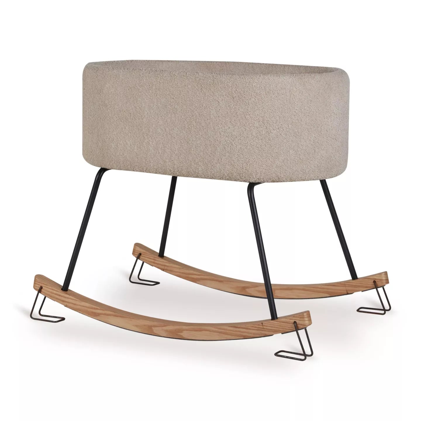 Rocking Wieg De Luxe - Sheep