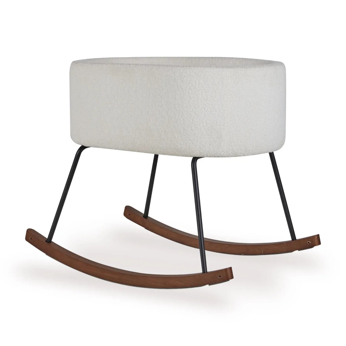 Quax - Rocking Wieg De Luxe - Cream