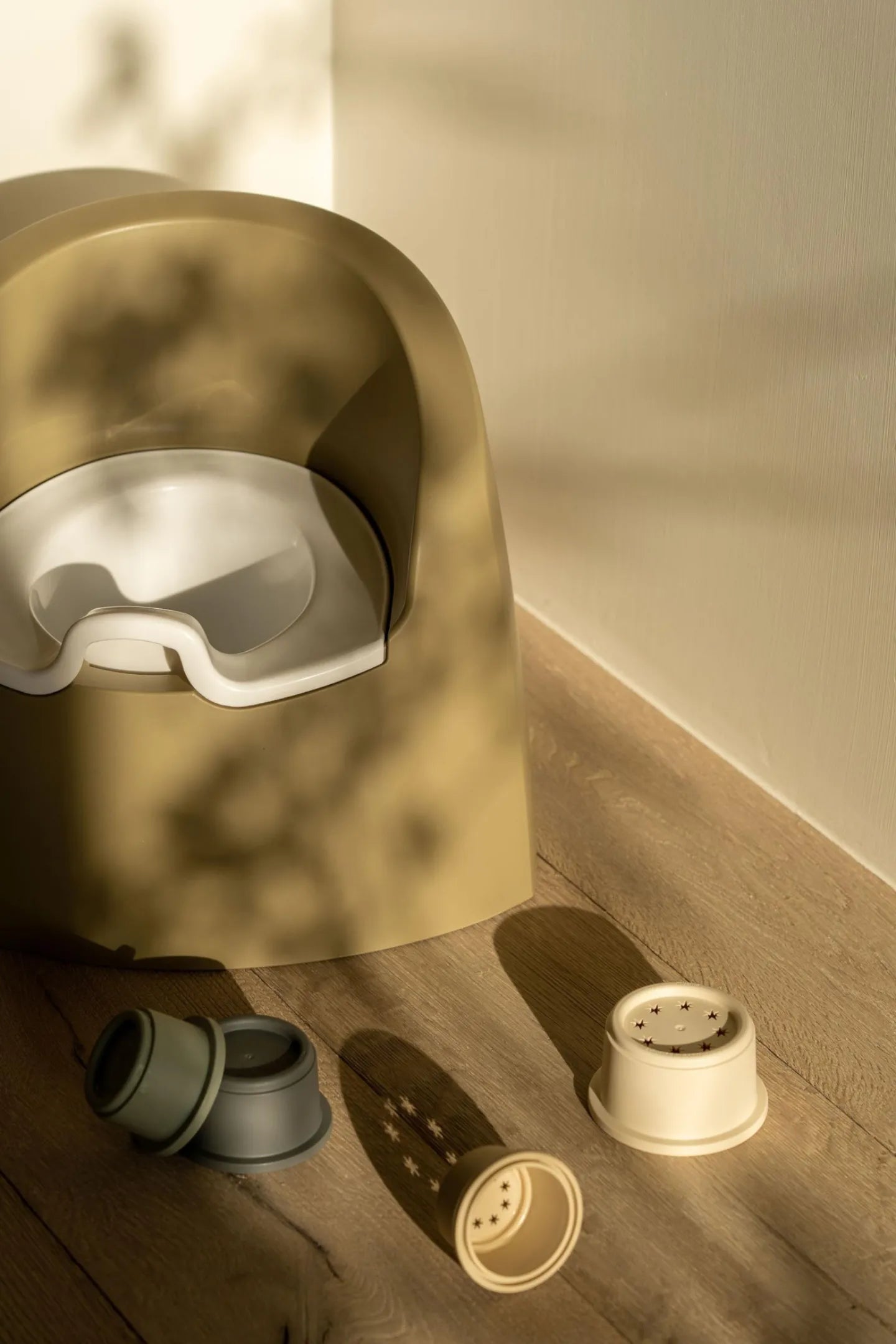 Potties - verschillende kleuren