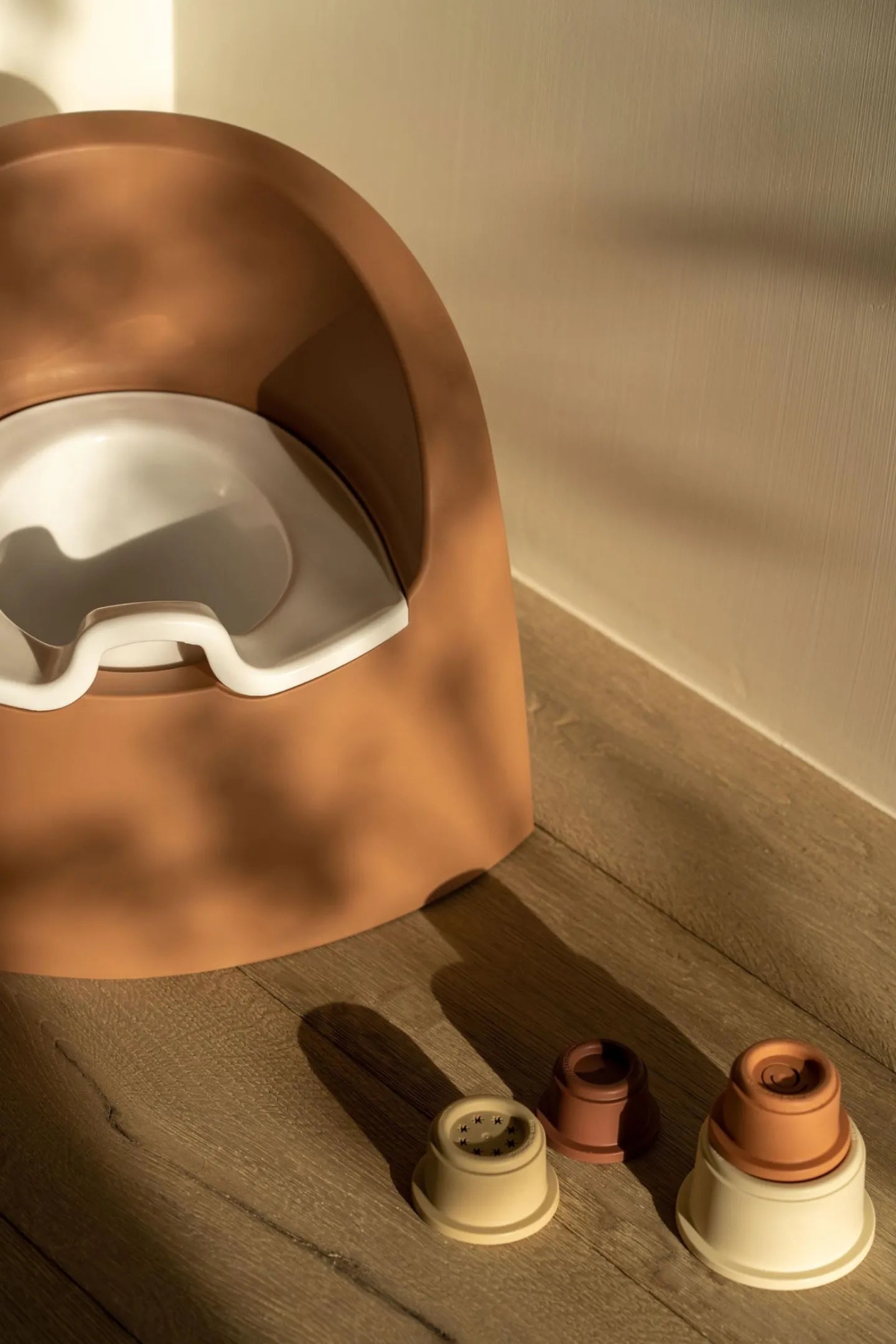 Potties - verschillende kleuren