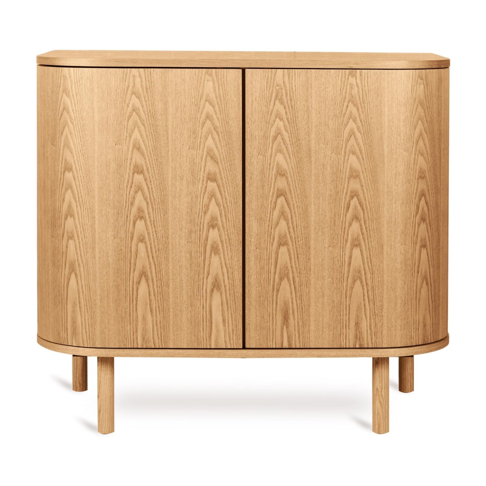 Yume Commode - Natural Ash