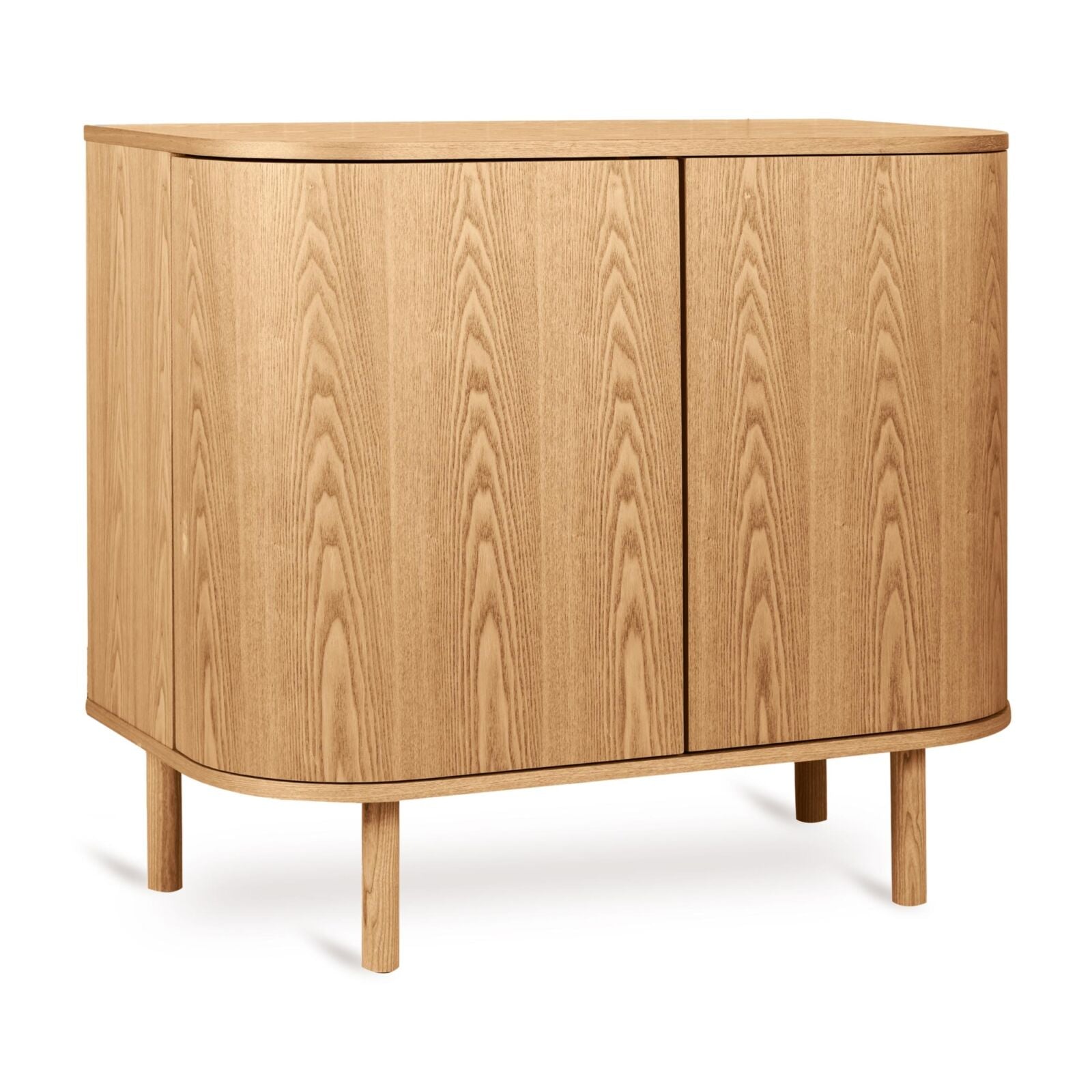 Yume Commode - Natural Ash