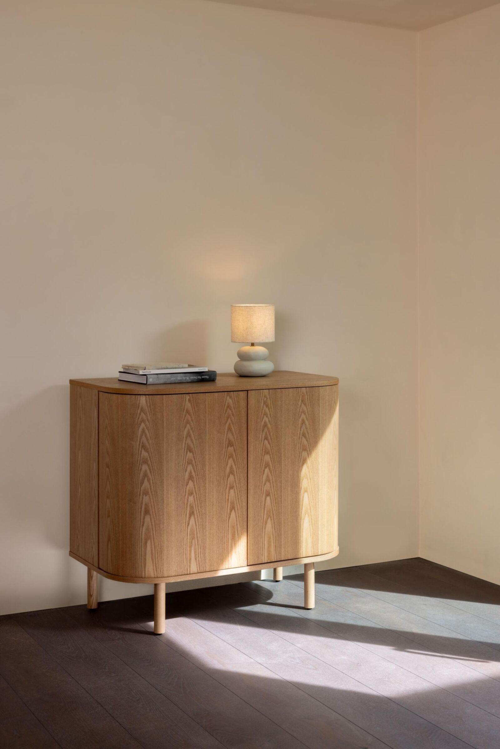 Yume Commode - Natural Ash