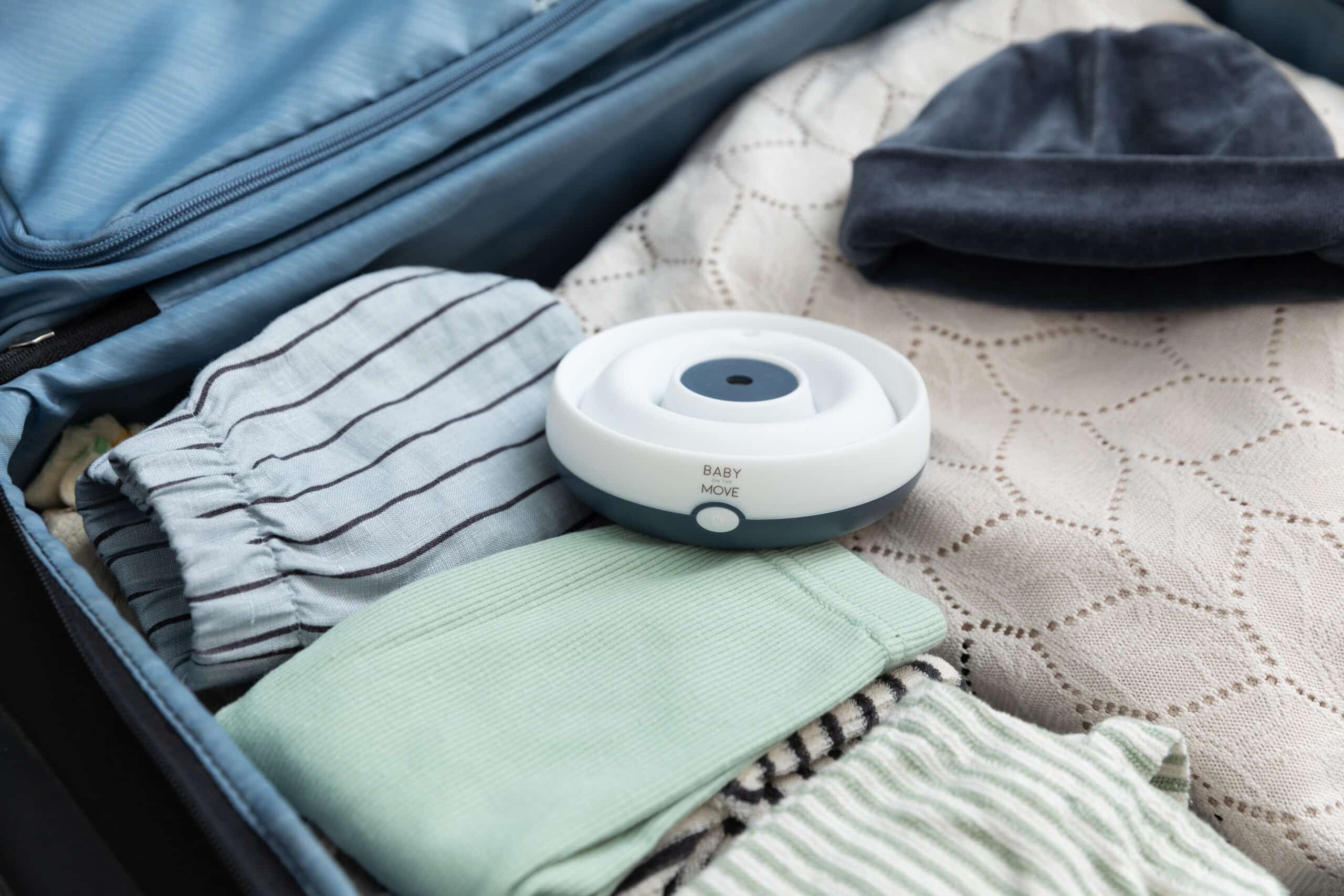 Luchtbevochtiger Denim