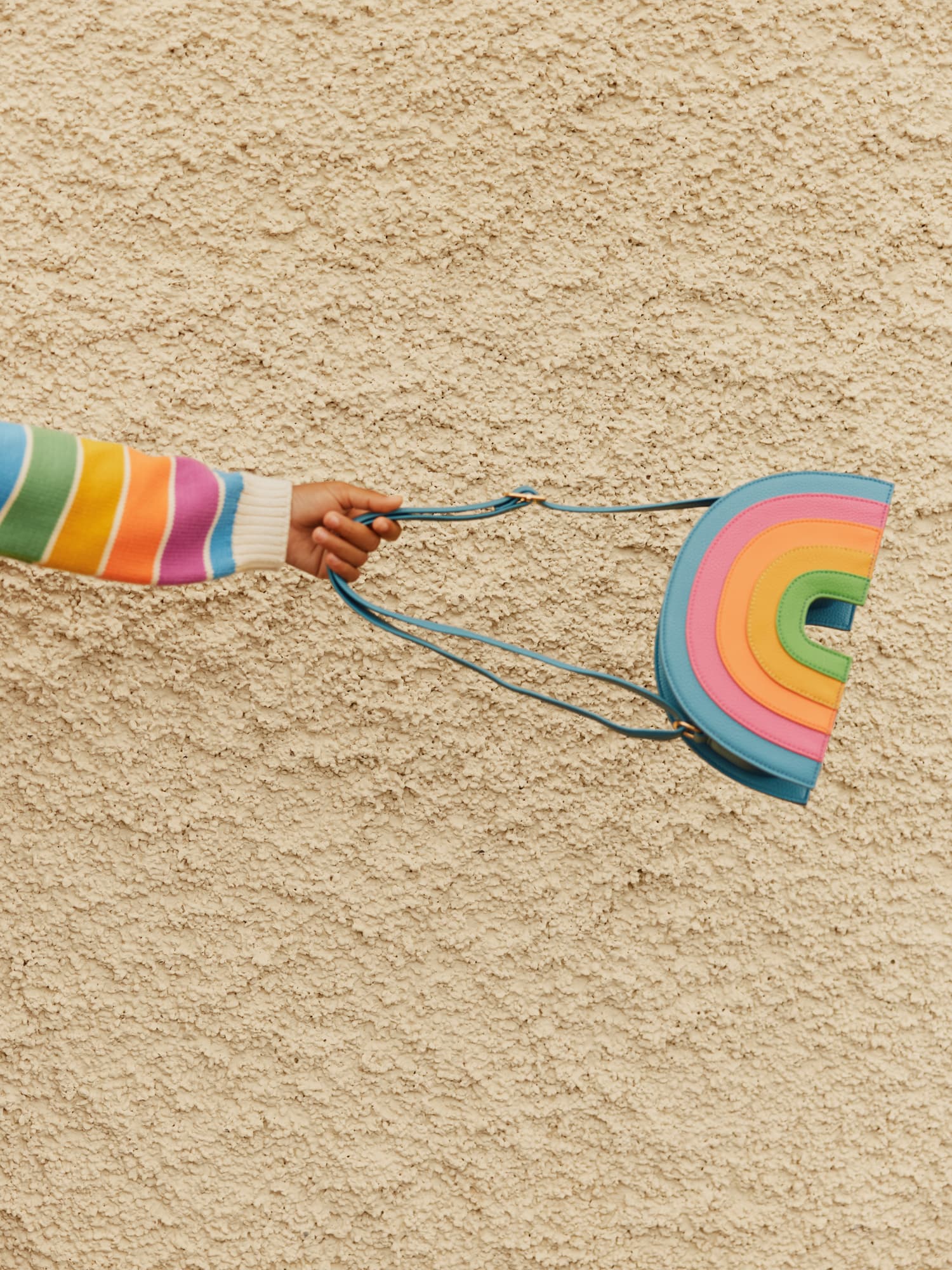Rainbow Bag Rainbow
