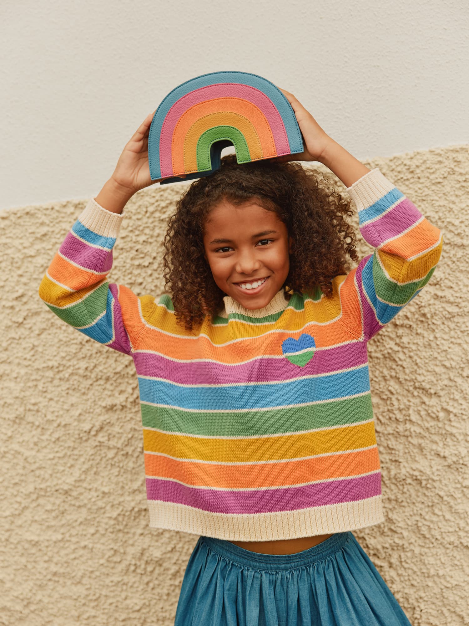 Rainbow Bag Rainbow