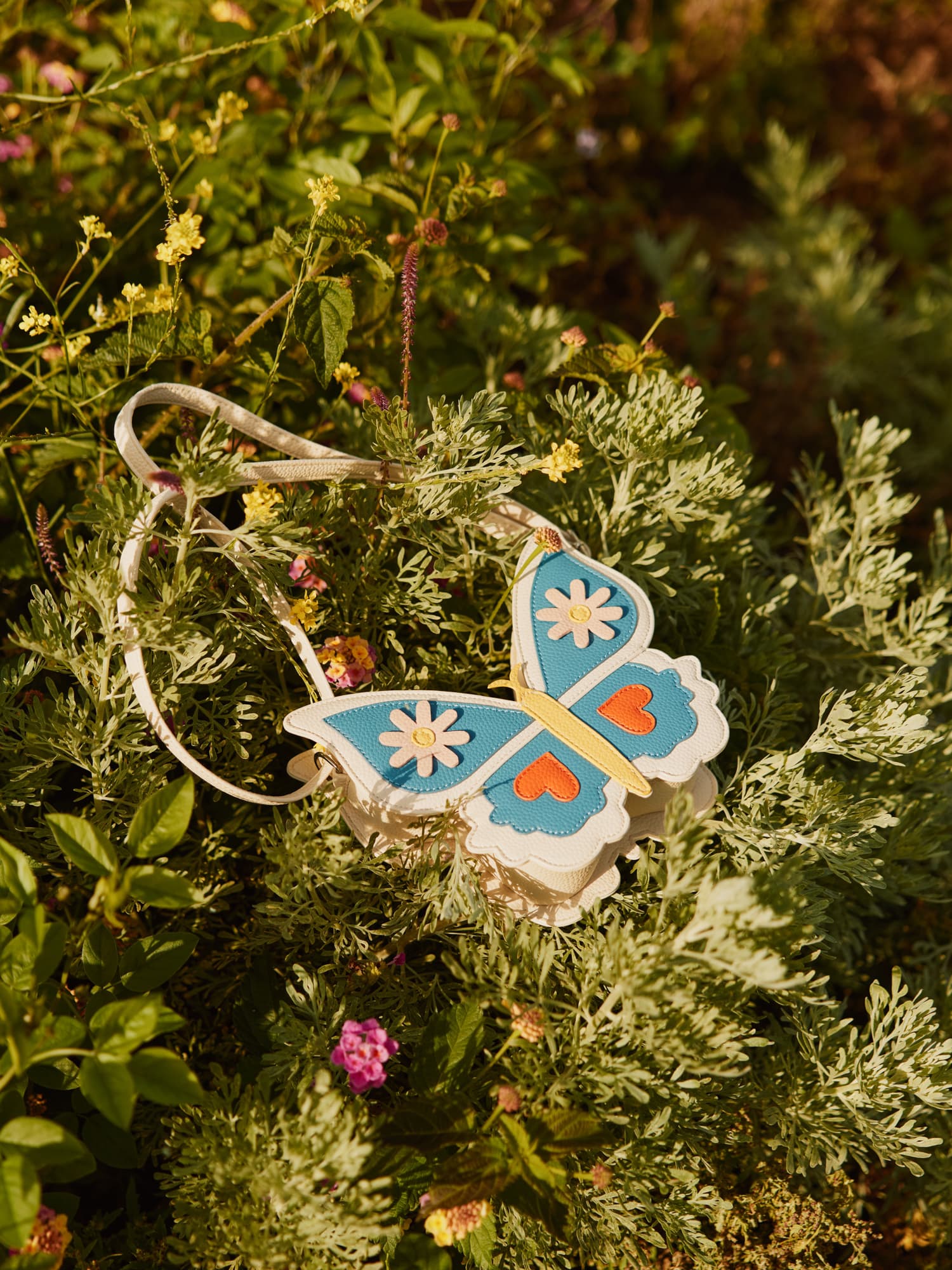 Butterfly Bag Folkloric
