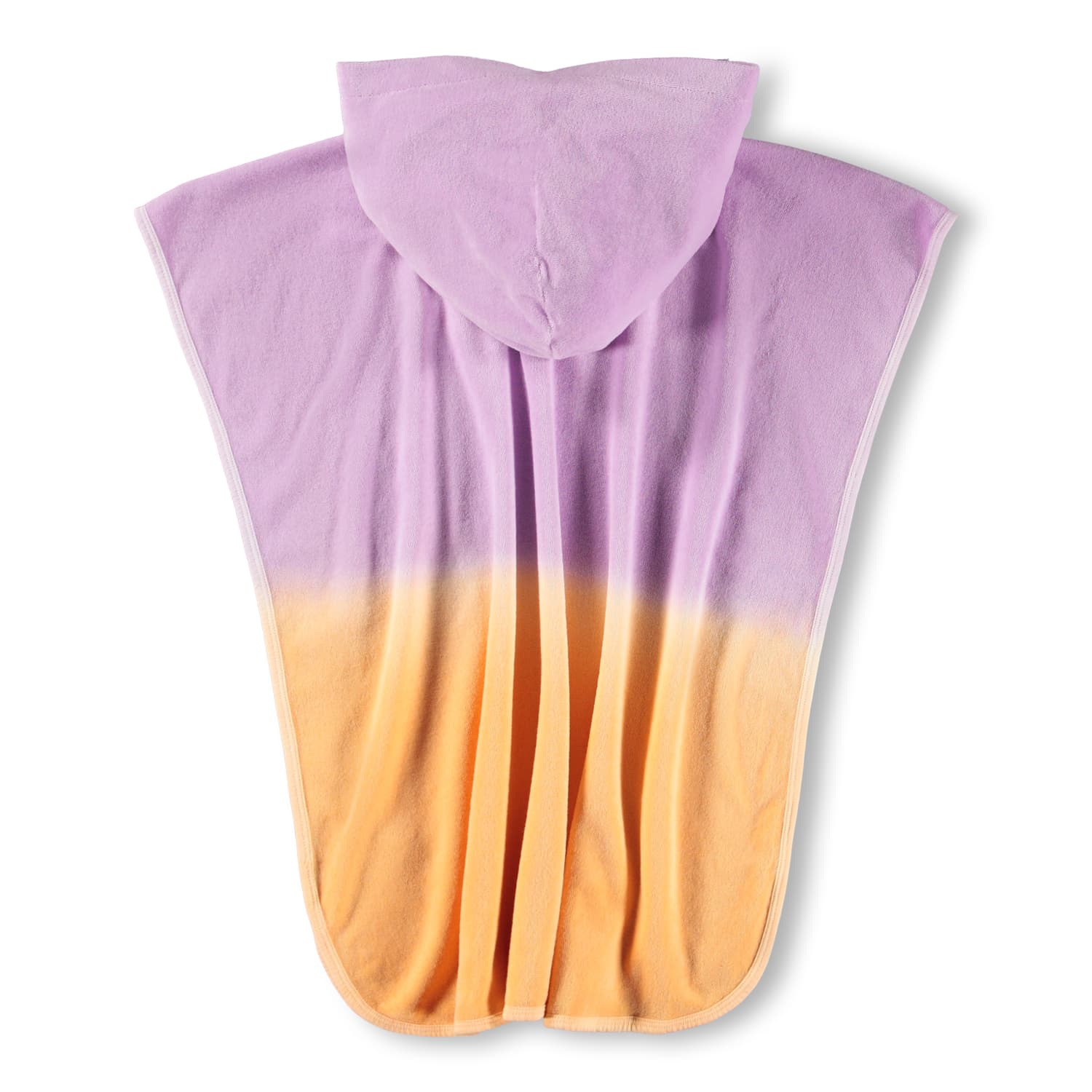 Poncho Sunset Fade