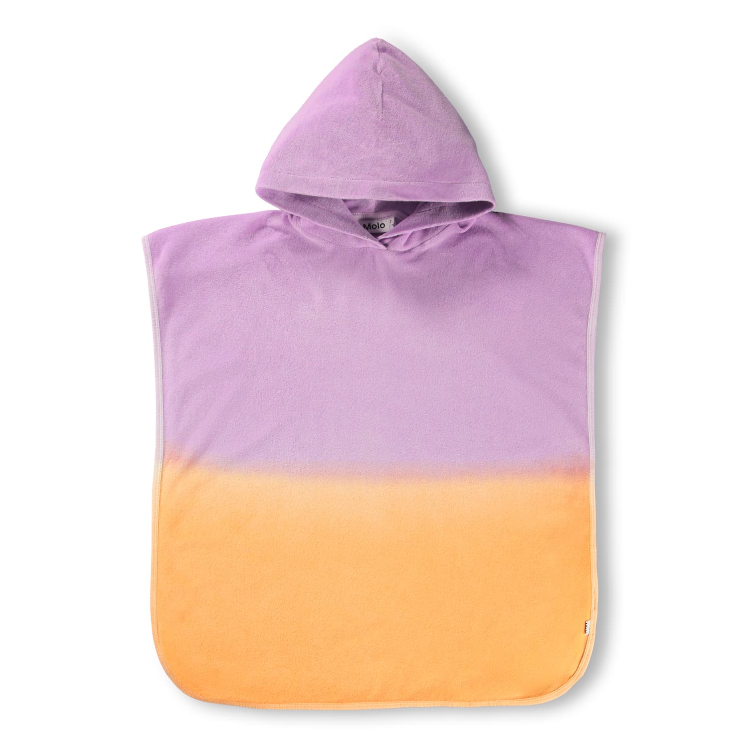 Poncho Sunset Fade