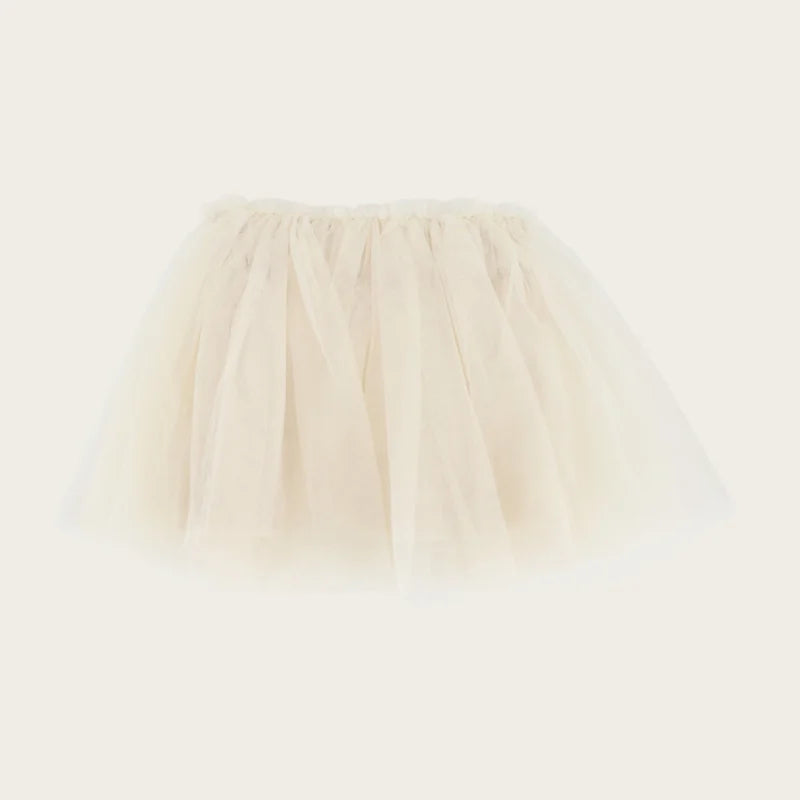 TULLE SKIRT AALIYAH ECRU