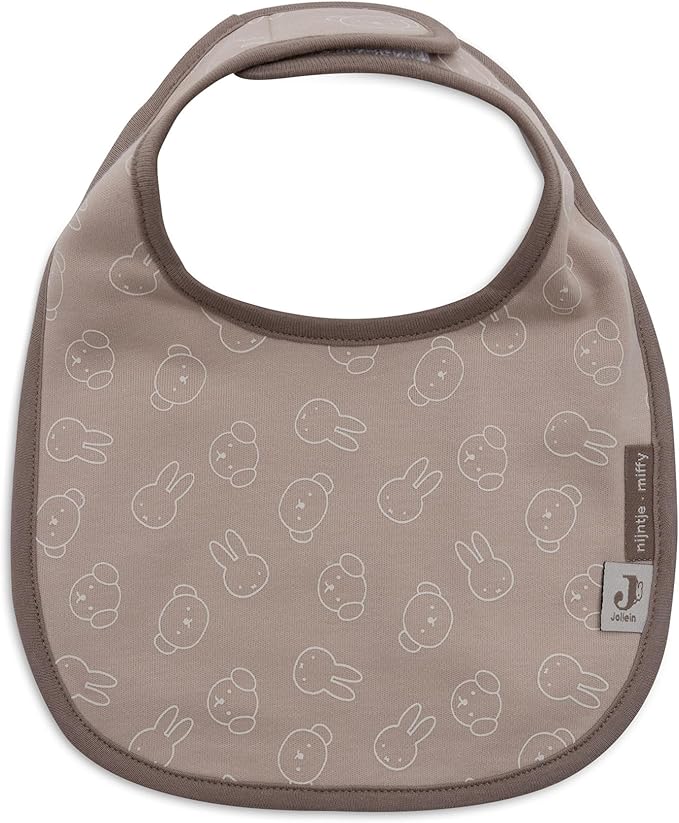 Jollein - bib waterproof - Nijntje