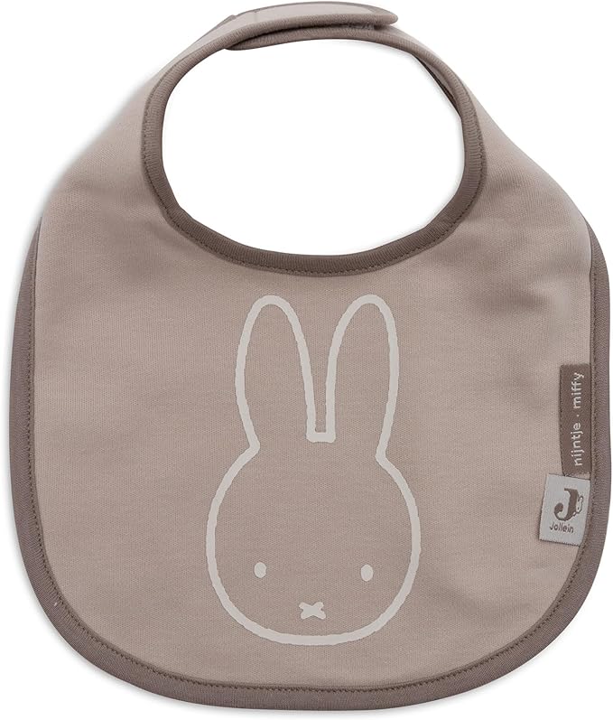 Jollein - bib waterproof - Nijntje