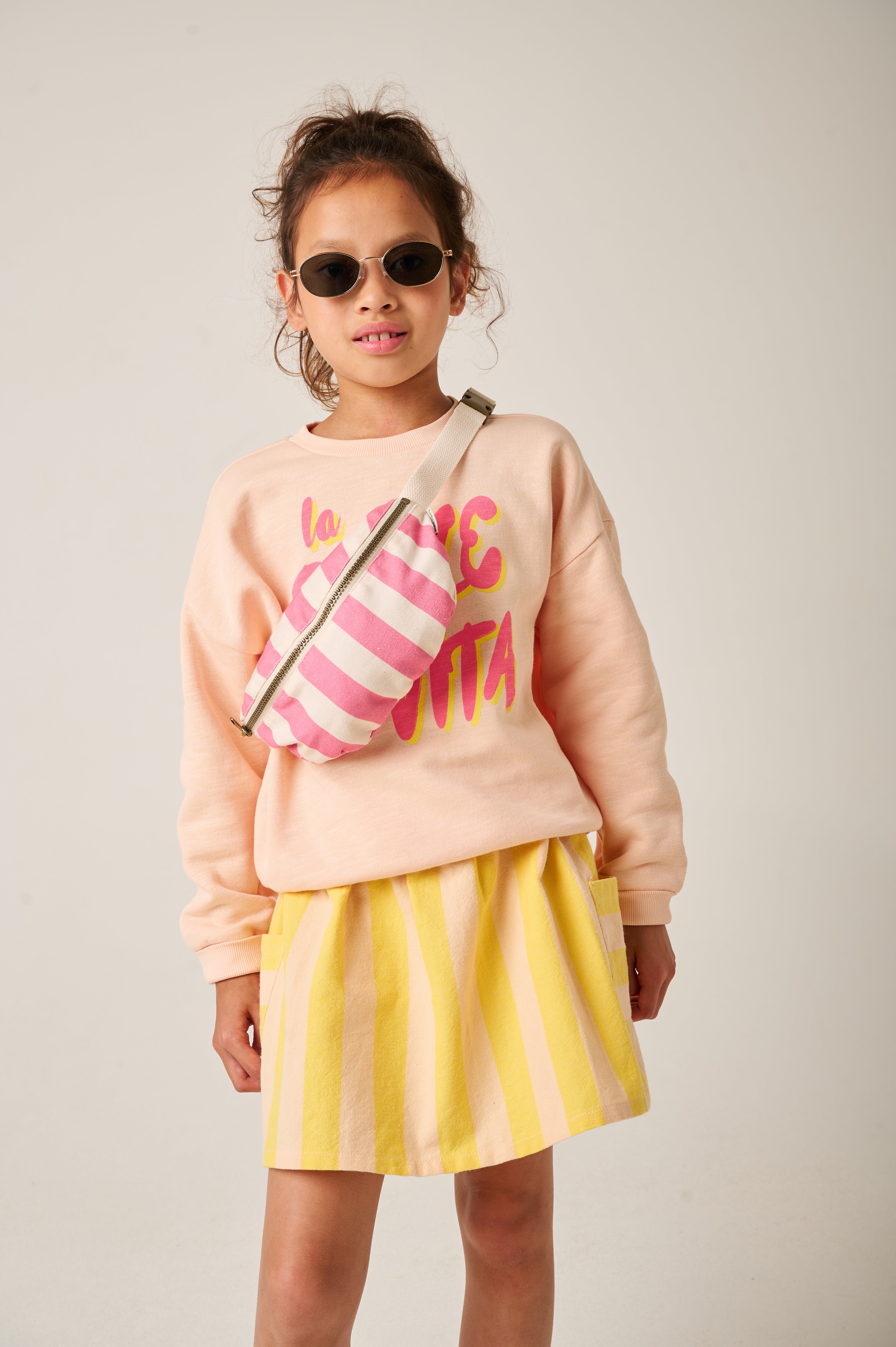 Primadonna - Skirt - pale peach