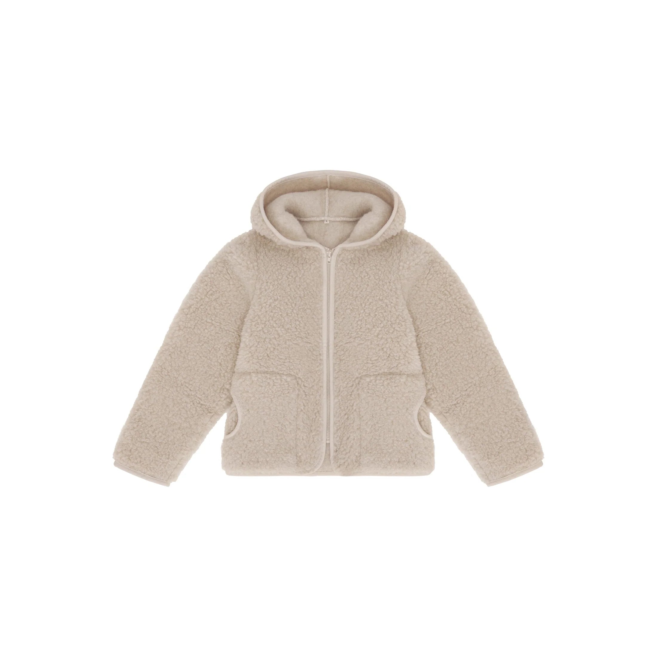 WOMEN WOOL COAT