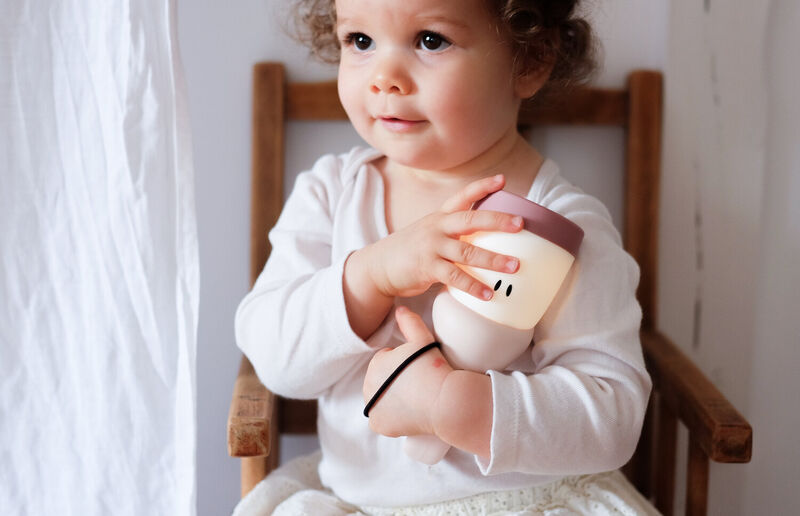 Pixie Torch nachtlampje Roze