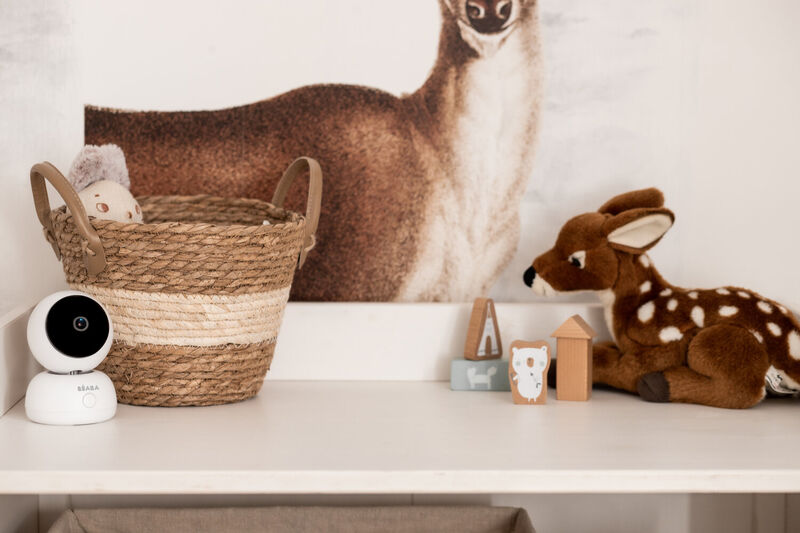 Zen Premium video-babyfoon white