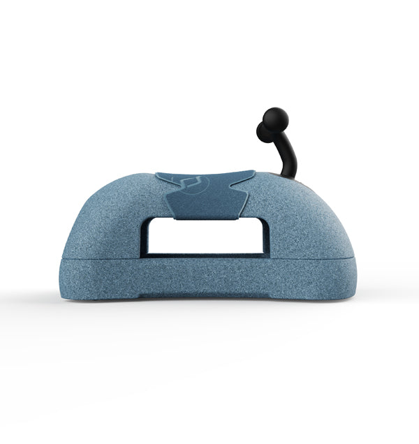 Scoot and Ride My First Rose 3-in-1 Loopwagen - blauw