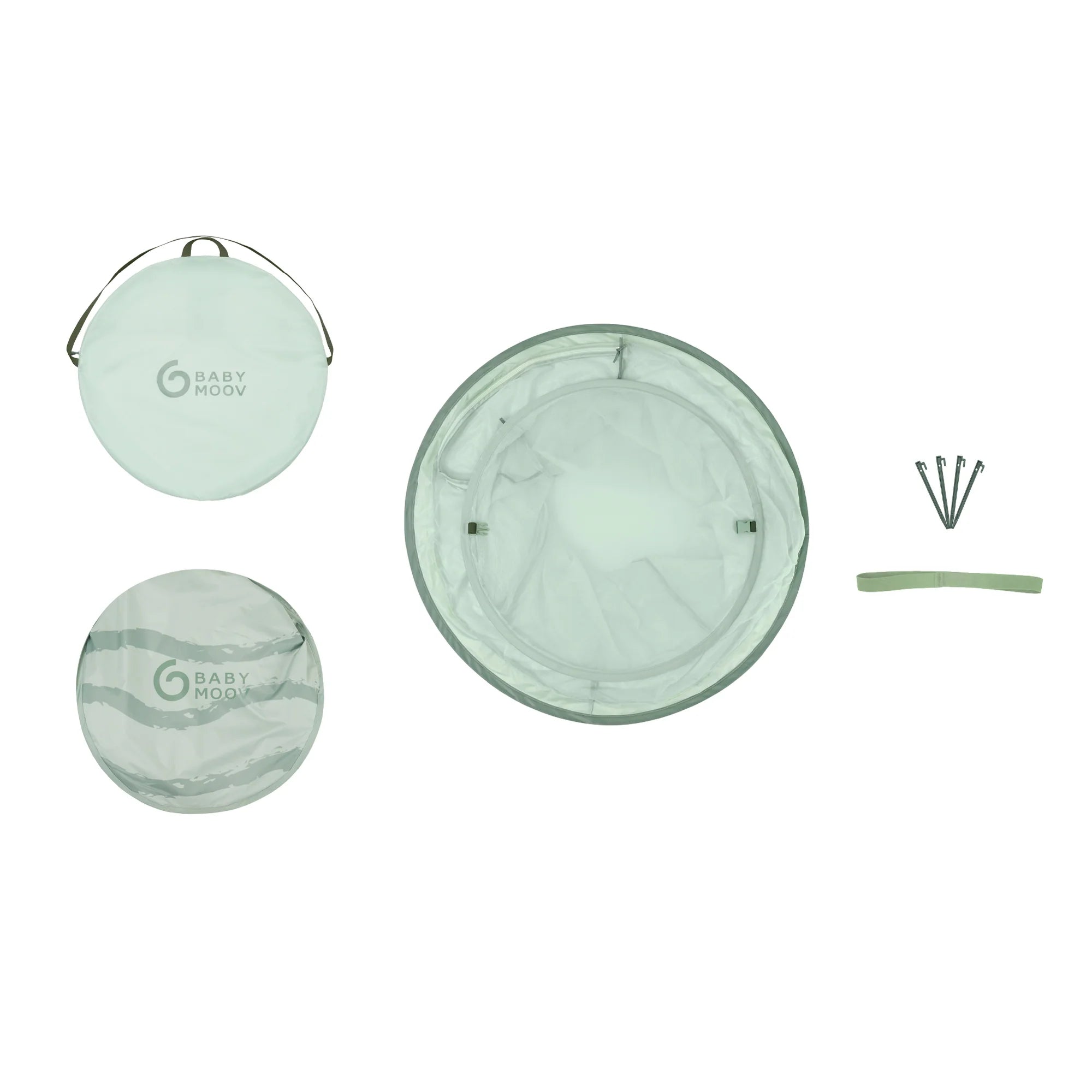 Moov & Protect Anti-UV Tent
