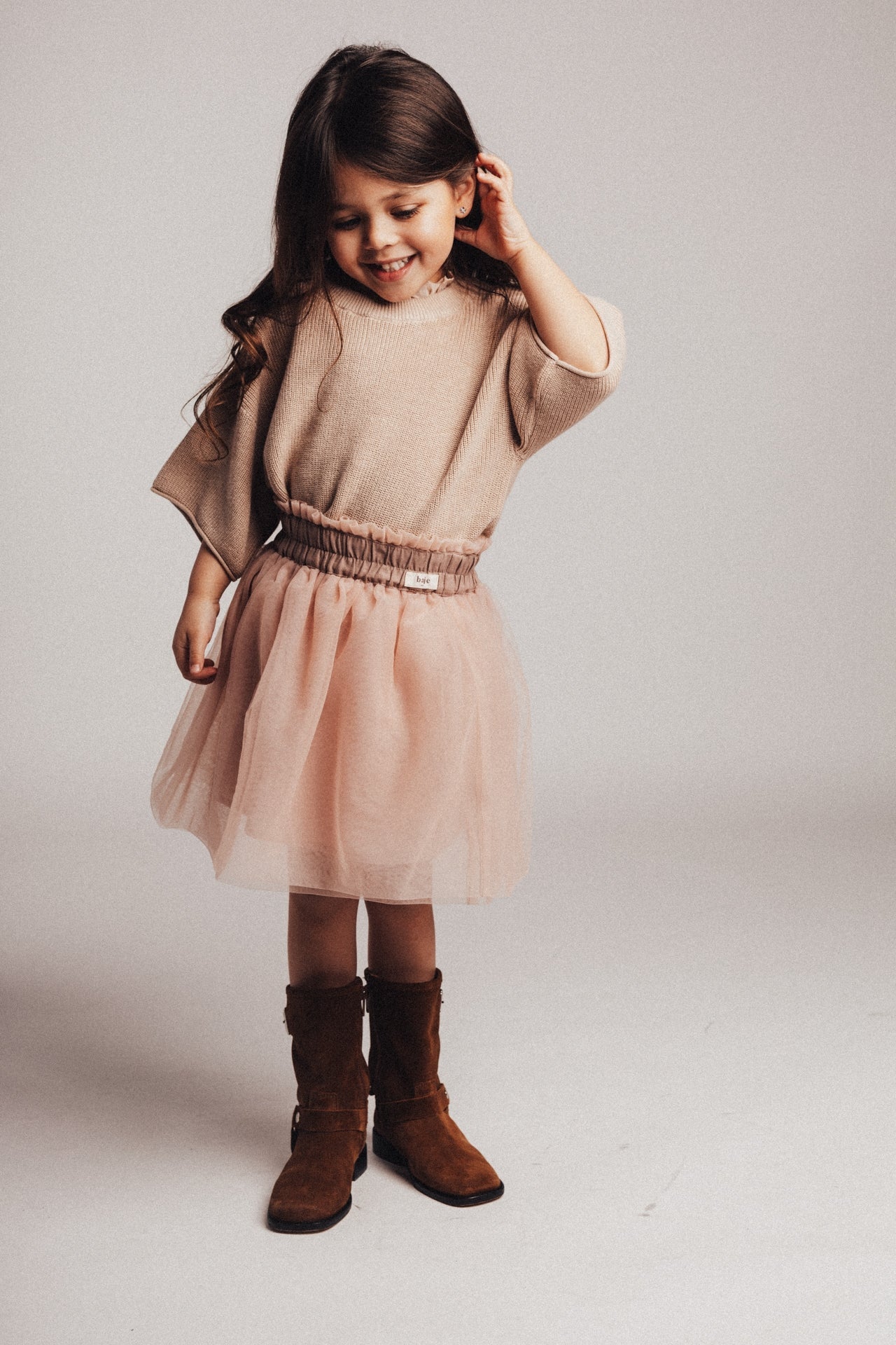Baje - Caia rose Mauve