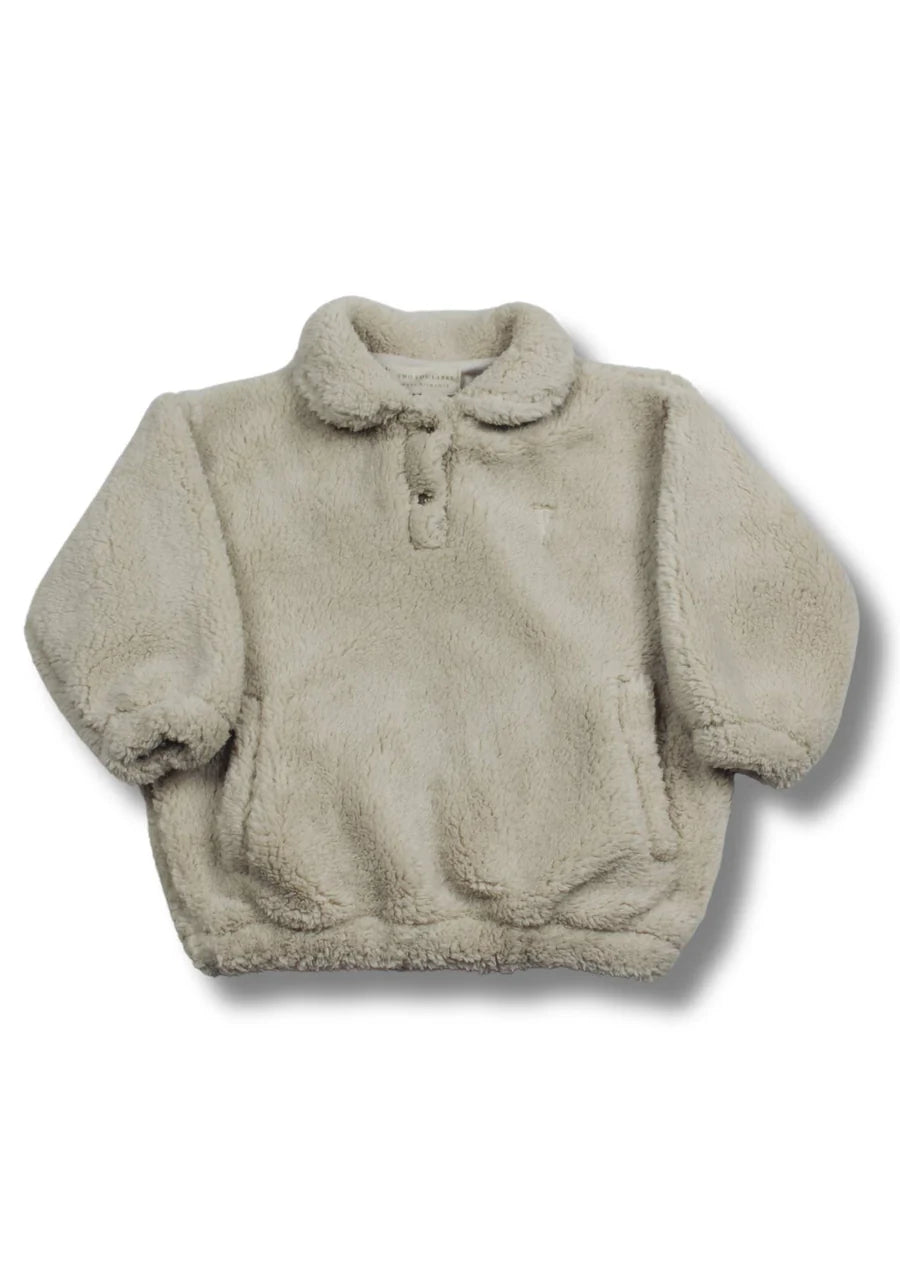 jumper jacket | teddy beach LAATSTE 134-140