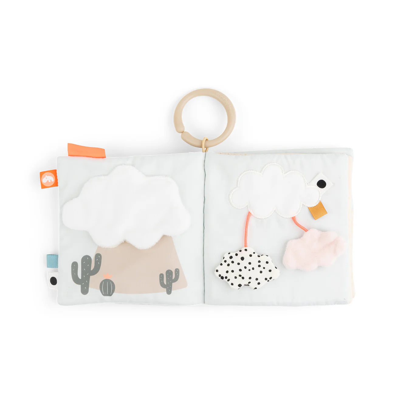 activity book - lalee - sand