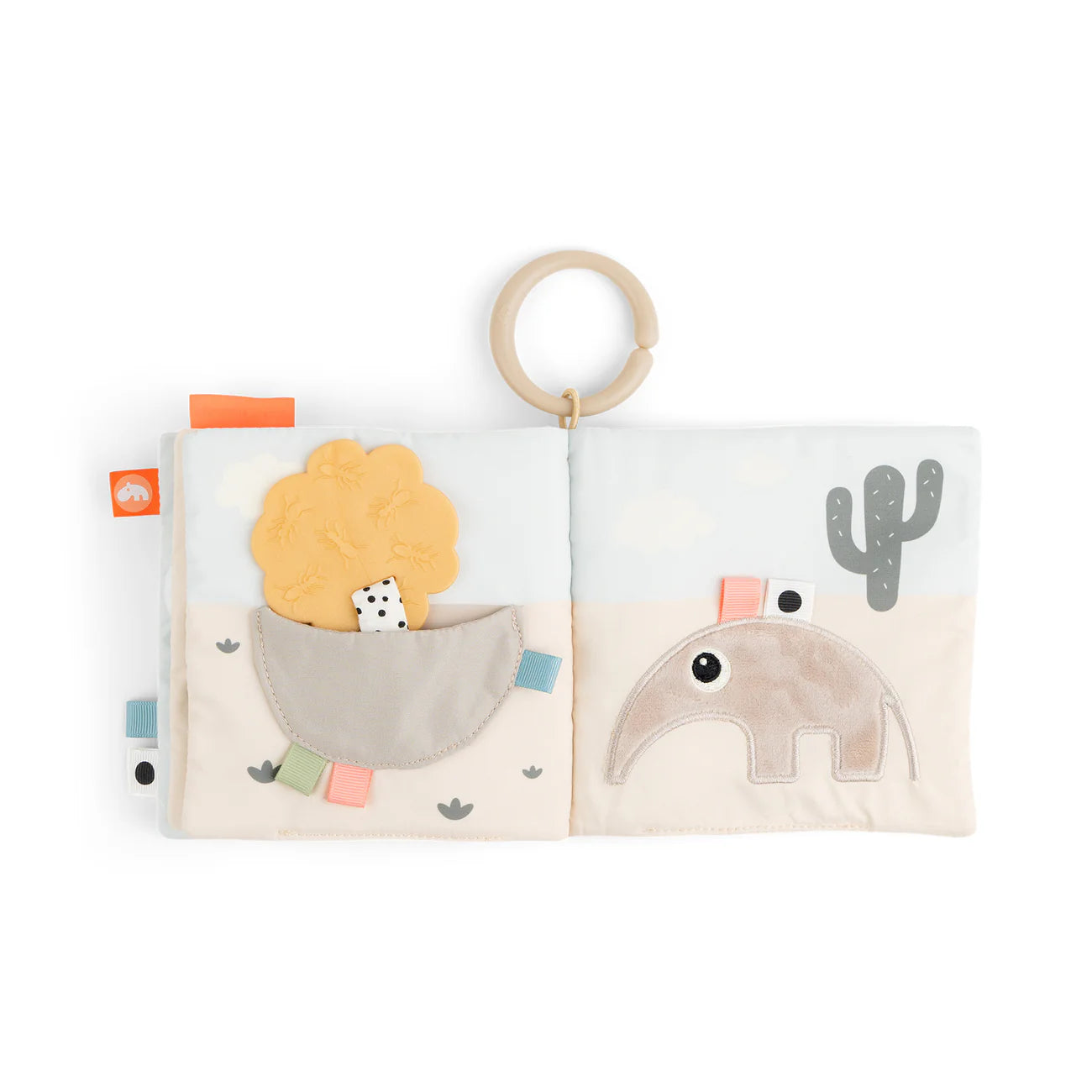 activity book - lalee - sand
