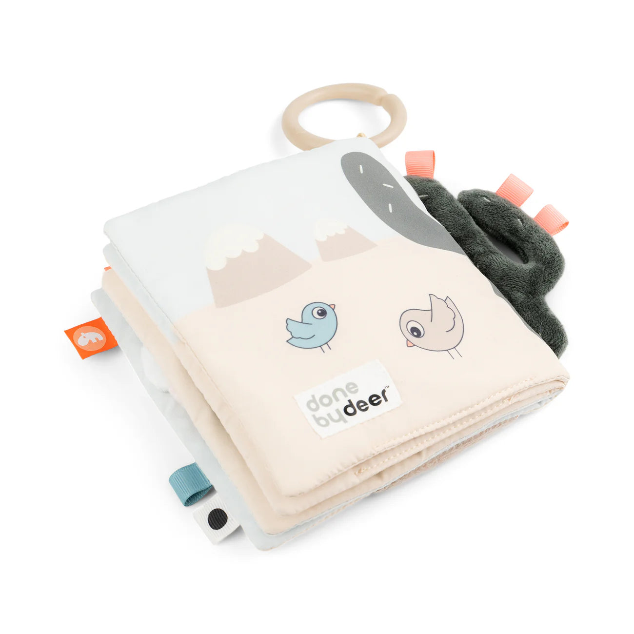 activity book - lalee - sand