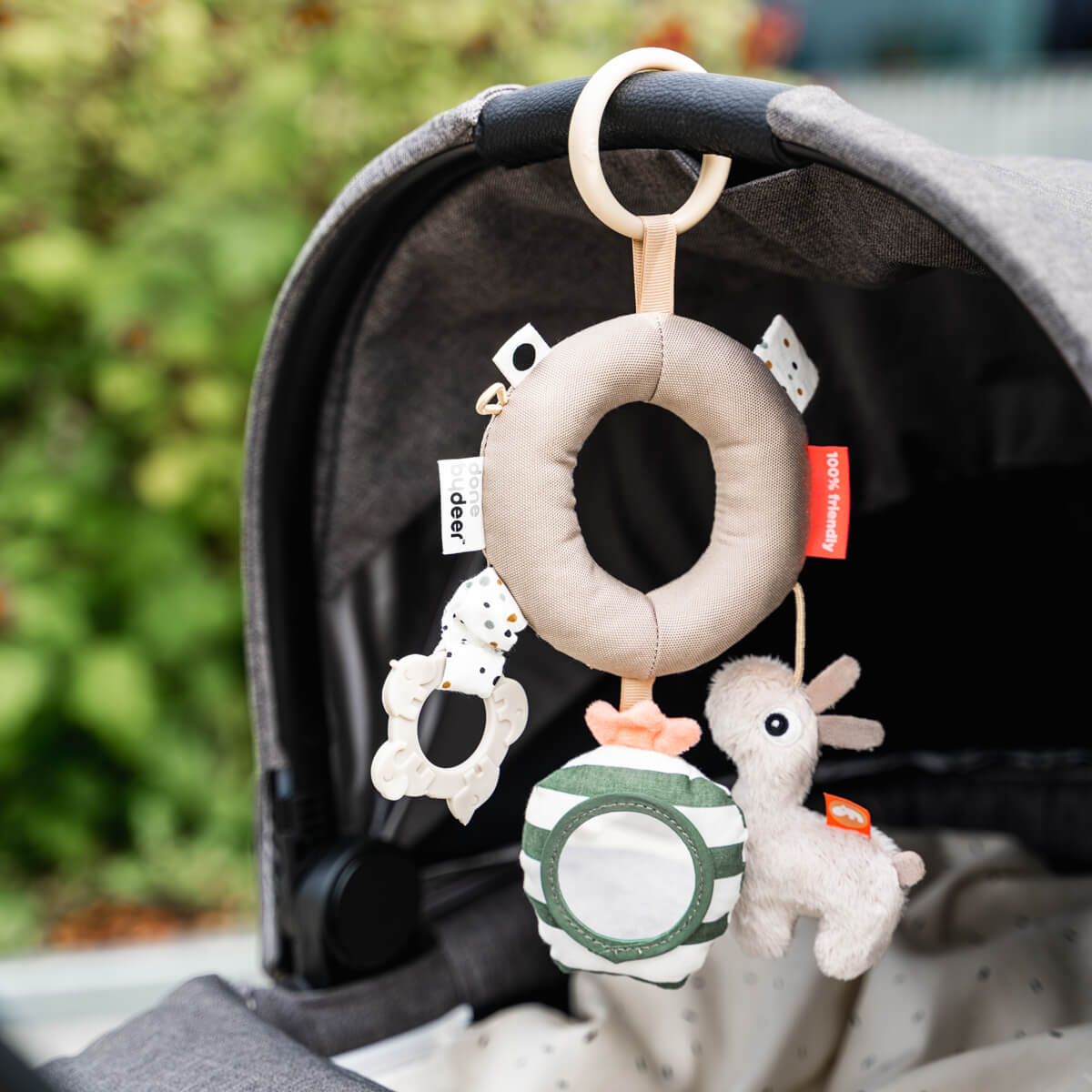 activity ring - lalee - sand