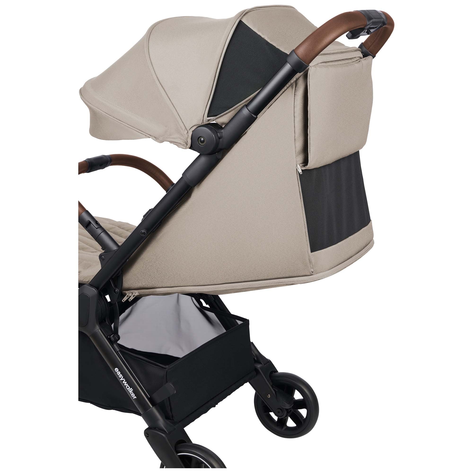 Jackey² Pearl Taupe